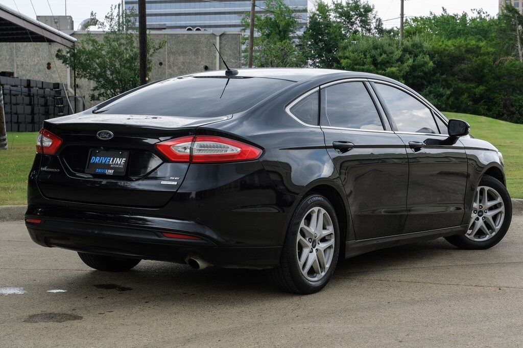 2016 Ford Fusion SE Carrollton TX