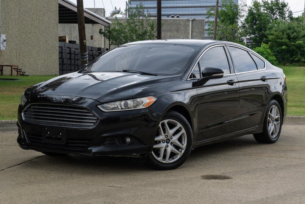 2016 Ford Fusion SE Carrollton TX