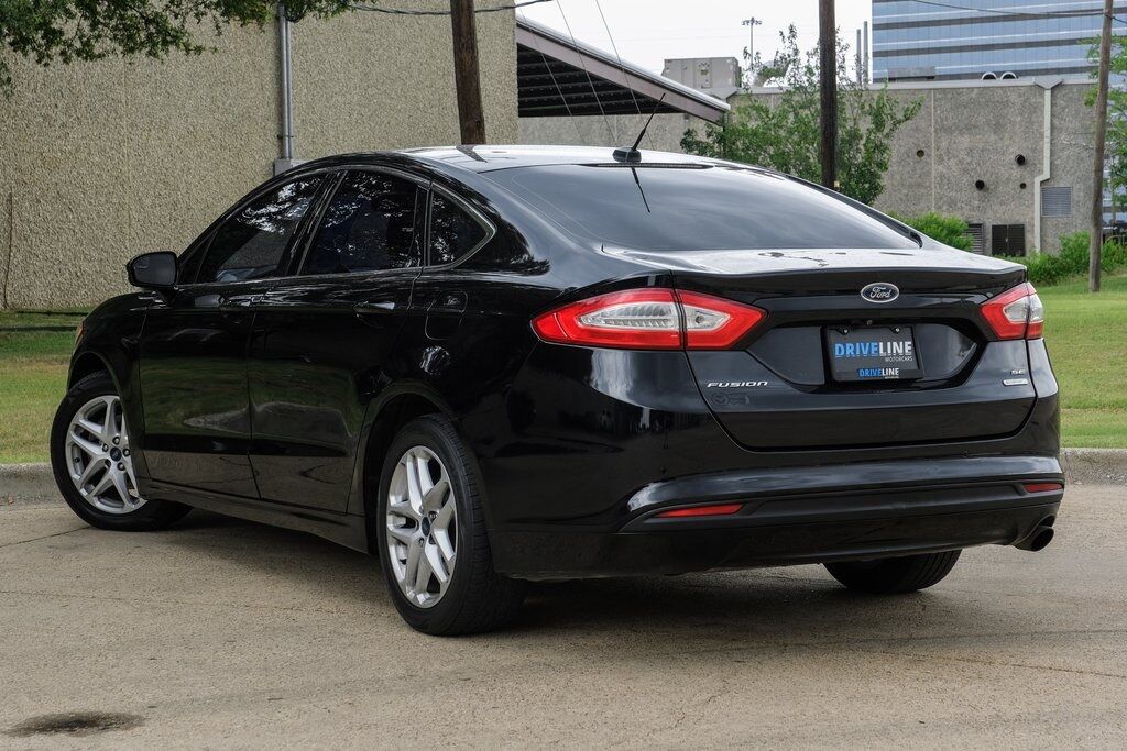 2016 Ford Fusion SE Carrollton TX