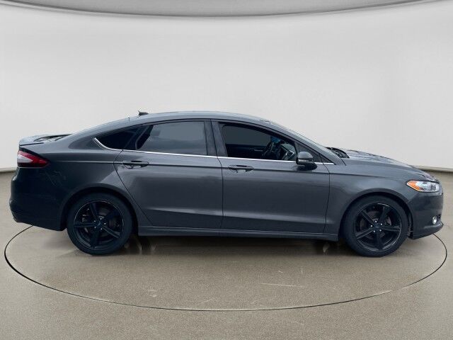 2016 Ford Fusion SE Cleveland OH