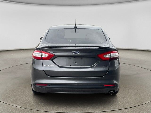 2016 Ford Fusion SE Cleveland OH