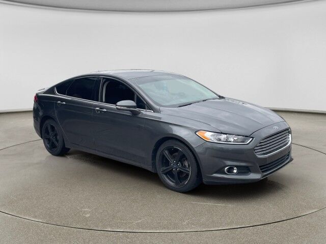 2016 Ford Fusion SE Cleveland OH