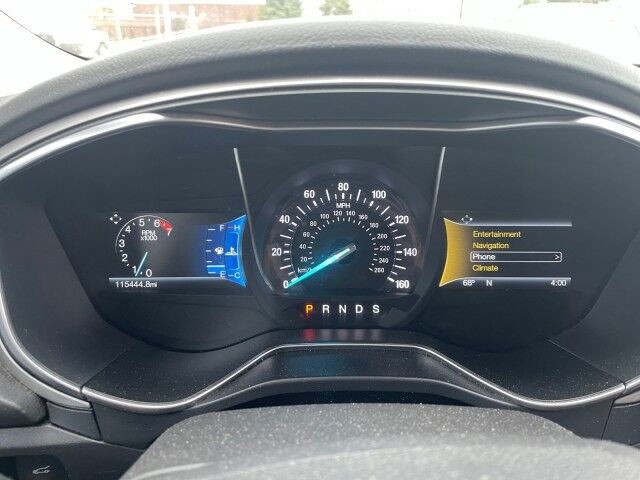 2016 Ford Fusion SE Cleveland OH