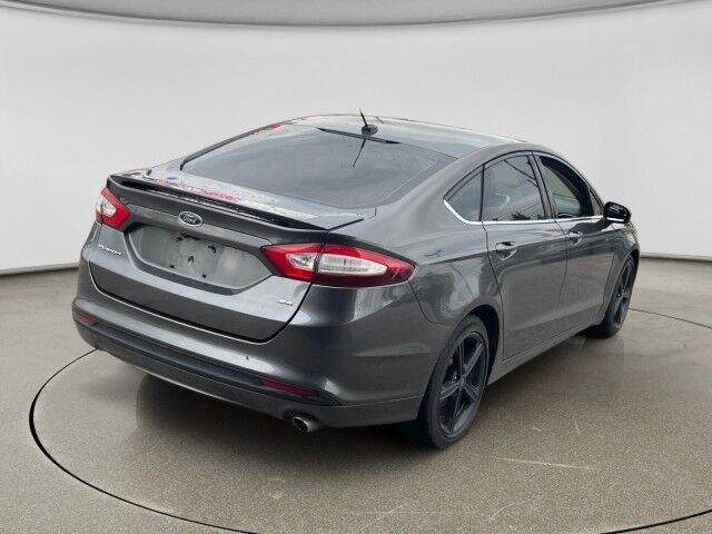 2016 Ford Fusion SE Cleveland OH