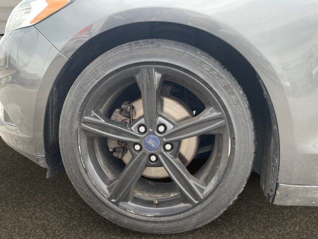 2016 Ford Fusion SE Cleveland OH