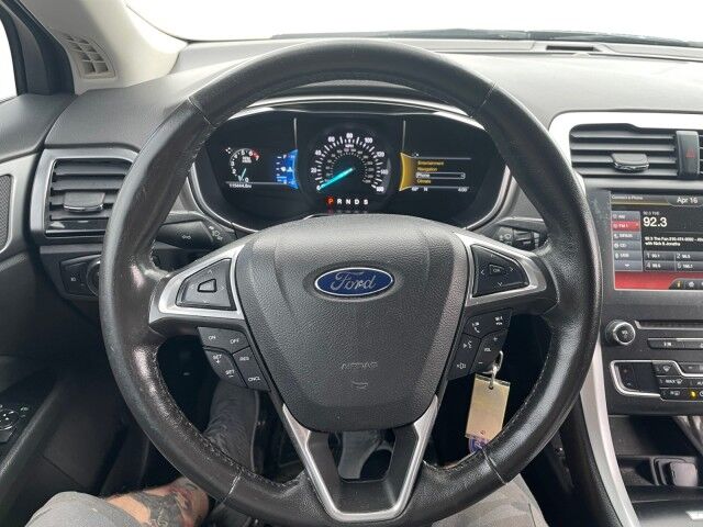 2016 Ford Fusion SE Cleveland OH