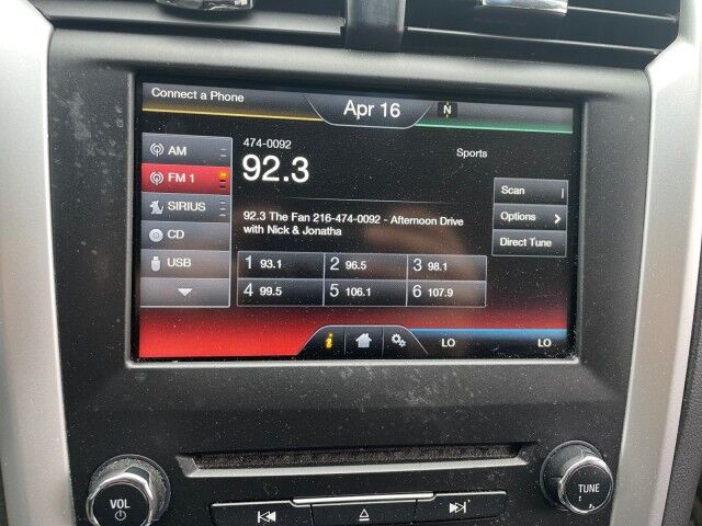 2016 Ford Fusion SE Cleveland OH