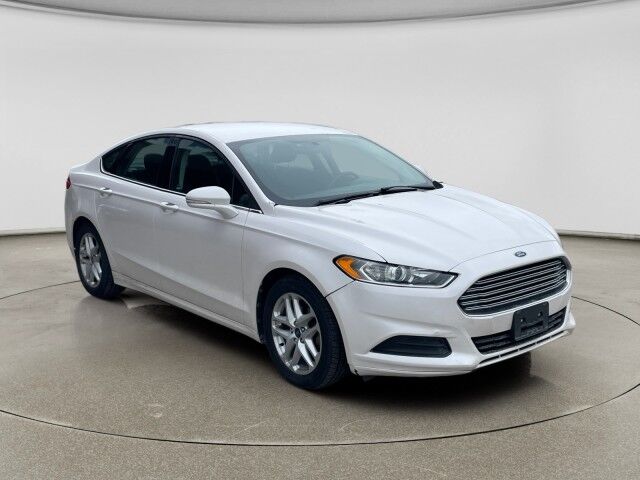 2016 Ford Fusion SE Cleveland OH