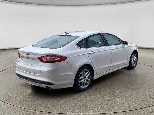 2016 Ford Fusion SE Cleveland OH