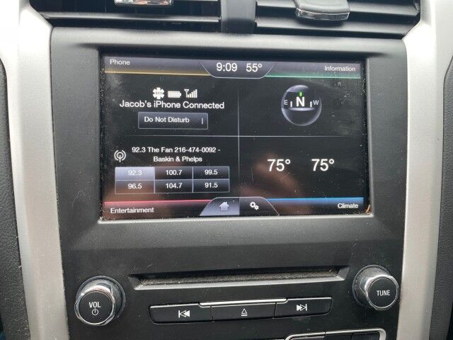 2016 Ford Fusion SE Cleveland OH