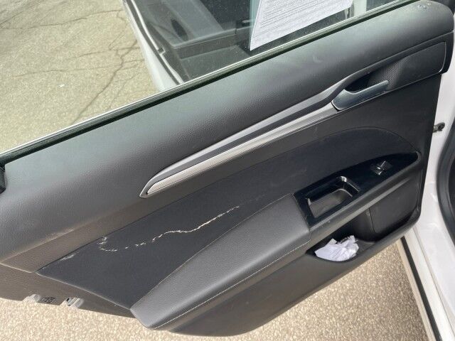 2016 Ford Fusion SE Cleveland OH