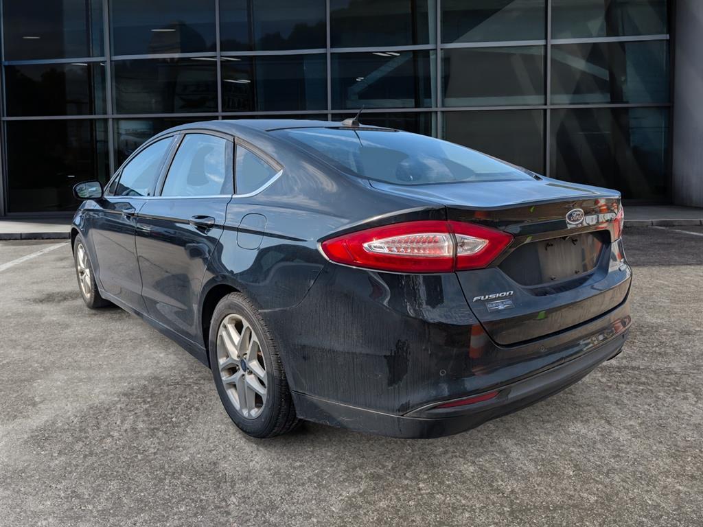 2016 Ford Fusion SE Chattanooga TN