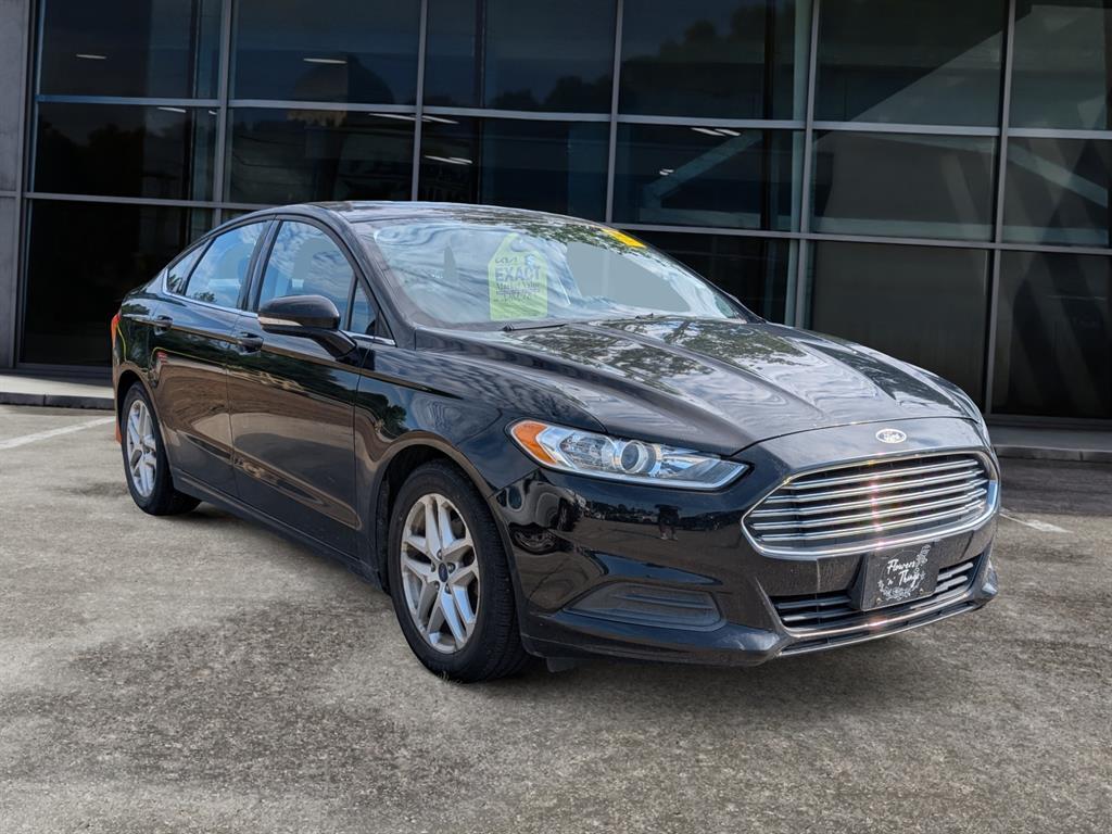 2016 Ford Fusion SE Chattanooga TN
