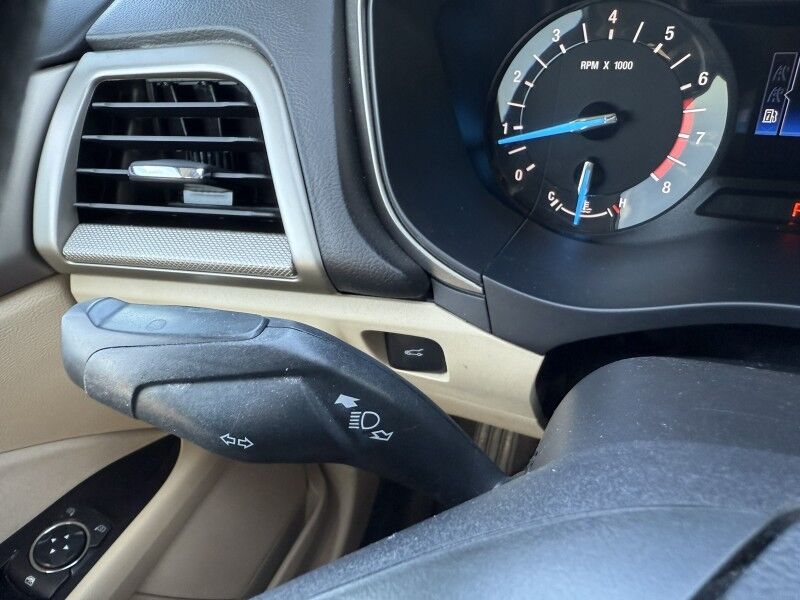 2016 Ford Fusion SE Collinsville OK