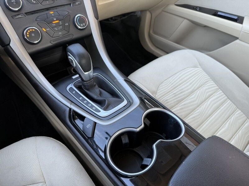 2016 Ford Fusion SE Collinsville OK