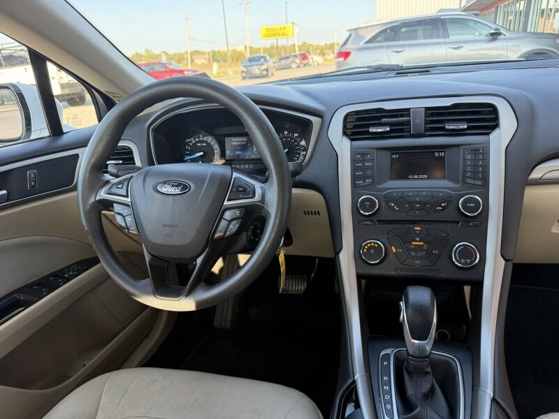 2016 Ford Fusion SE Collinsville OK