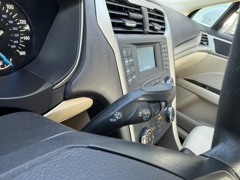 2016 Ford Fusion SE Collinsville OK