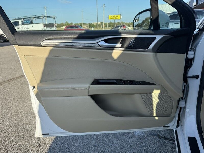 2016 Ford Fusion SE Collinsville OK
