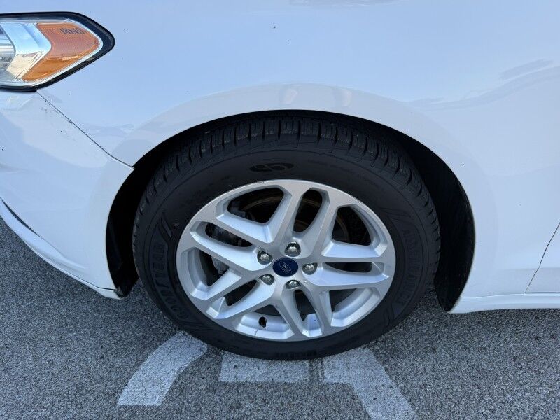 2016 Ford Fusion SE Collinsville OK