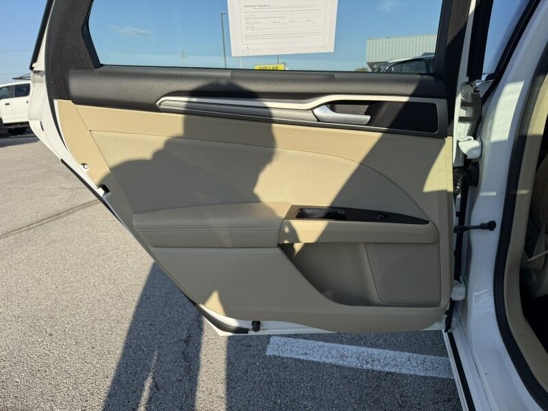 2016 Ford Fusion SE Collinsville OK