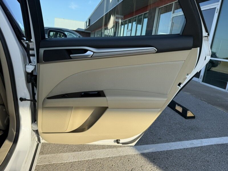 2016 Ford Fusion SE Collinsville OK
