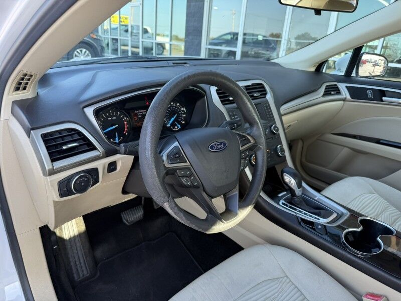 2016 Ford Fusion SE Collinsville OK