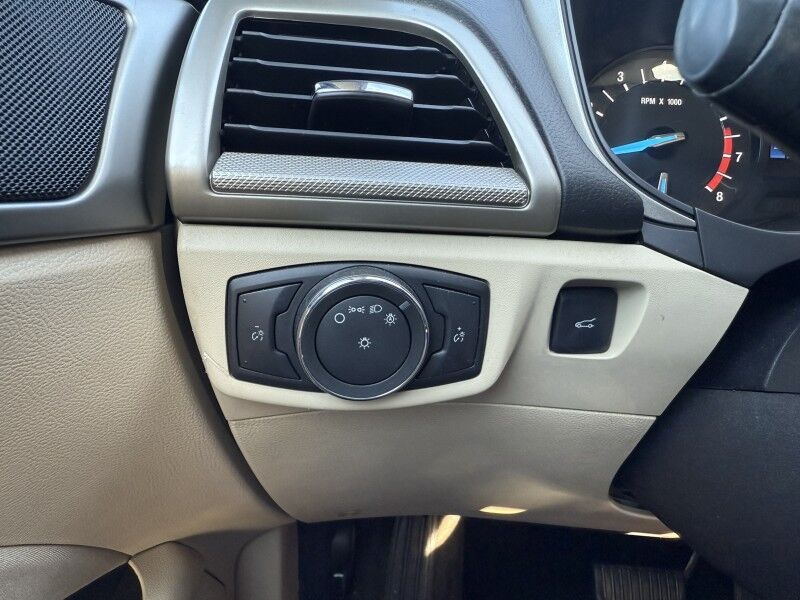 2016 Ford Fusion SE Collinsville OK