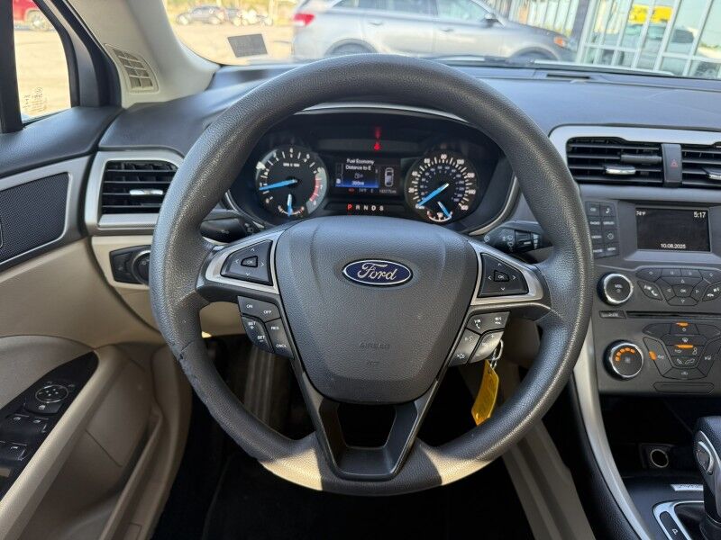 2016 Ford Fusion SE Collinsville OK