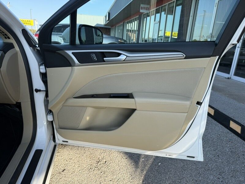 2016 Ford Fusion SE Collinsville OK