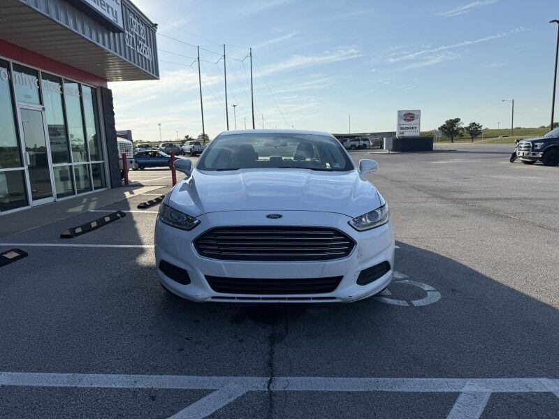 2016 Ford Fusion SE Collinsville OK