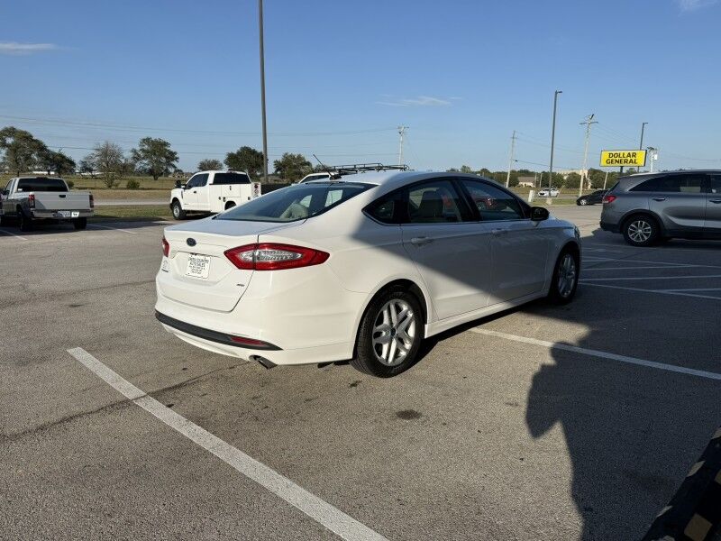 2016 Ford Fusion SE Collinsville OK