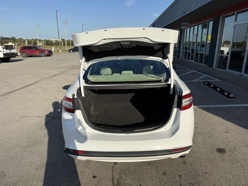 2016 Ford Fusion SE Collinsville OK