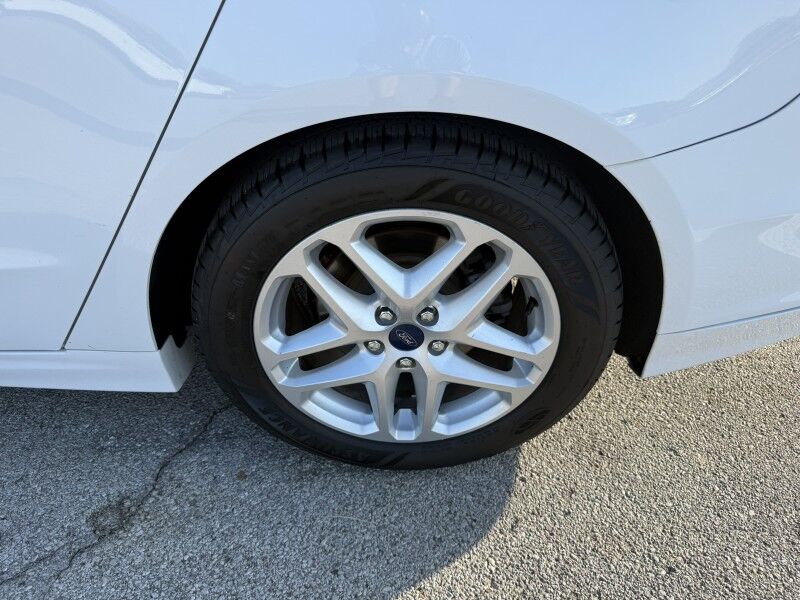 2016 Ford Fusion SE Collinsville OK