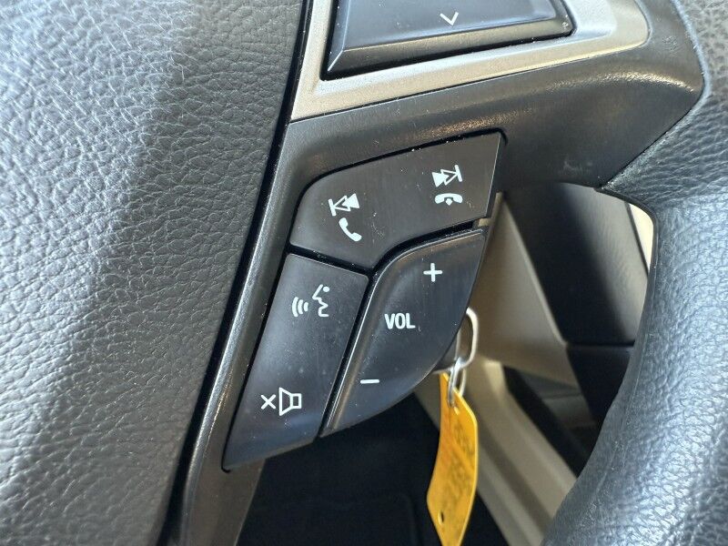 2016 Ford Fusion SE Collinsville OK