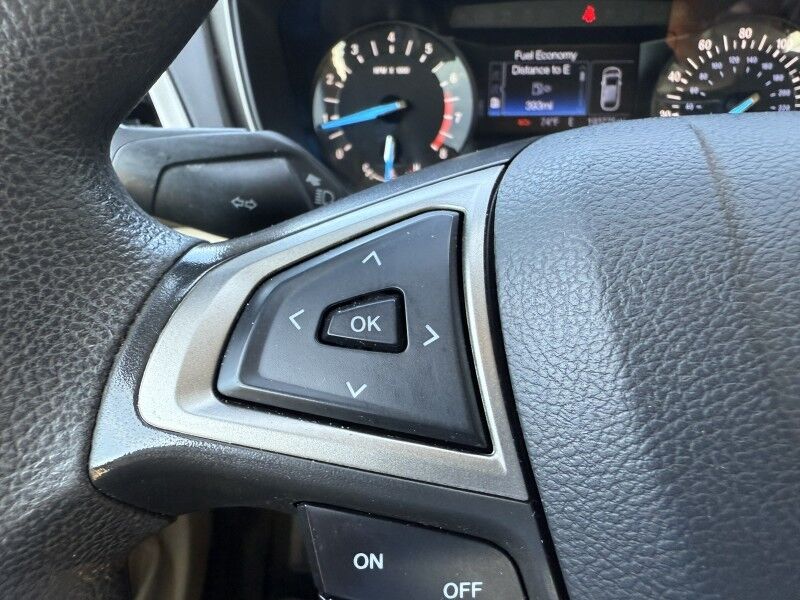 2016 Ford Fusion SE Collinsville OK