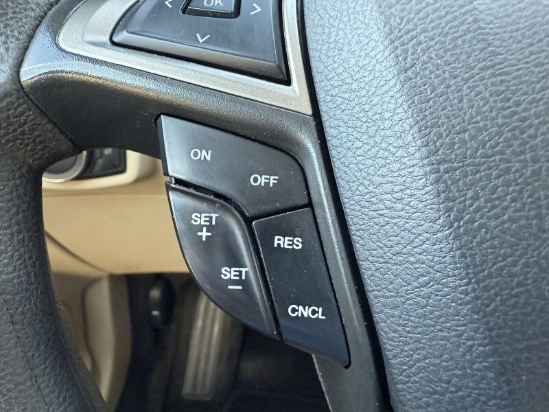 2016 Ford Fusion SE Collinsville OK