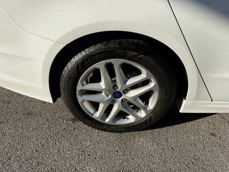 2016 Ford Fusion SE Collinsville OK