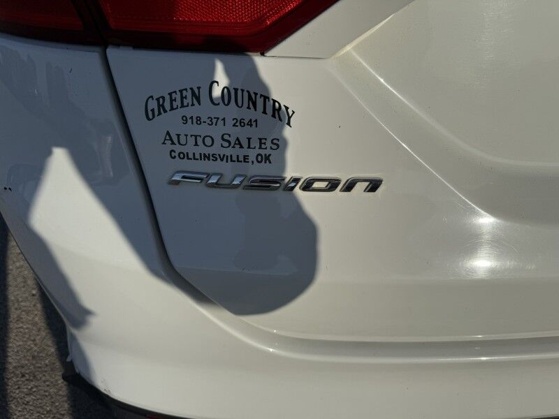 2016 Ford Fusion SE Collinsville OK