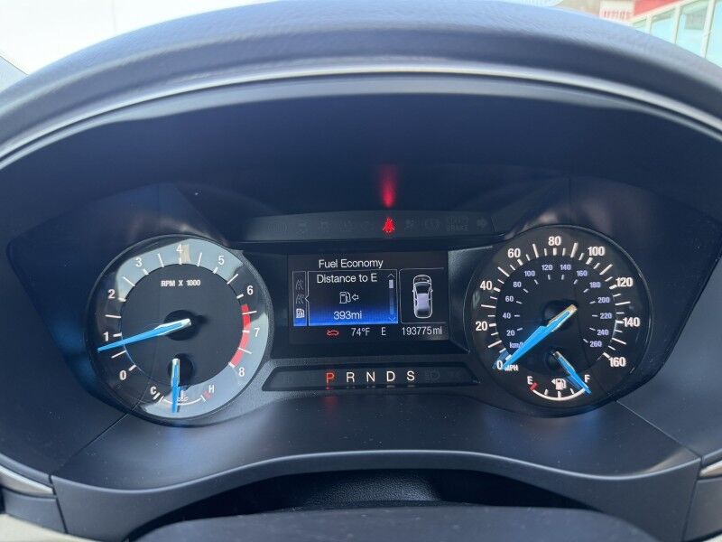 2016 Ford Fusion SE Collinsville OK
