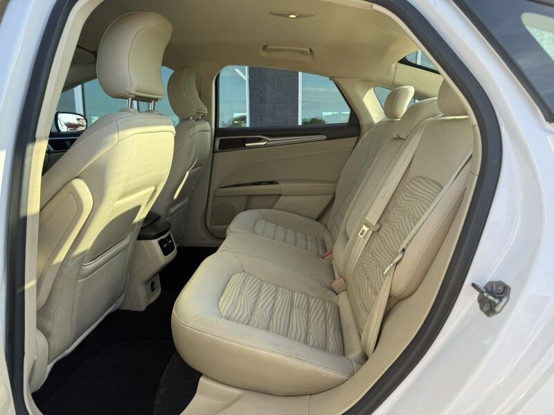 2016 Ford Fusion SE Collinsville OK