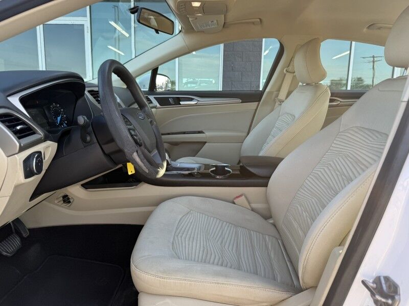 2016 Ford Fusion SE Collinsville OK