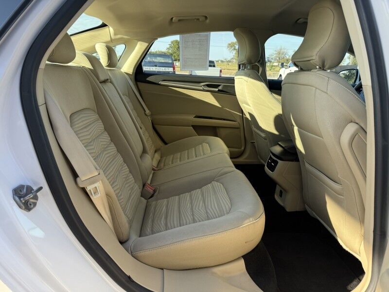 2016 Ford Fusion SE Collinsville OK