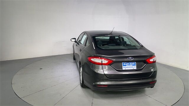 2016 Ford Fusion SE Columbia SC