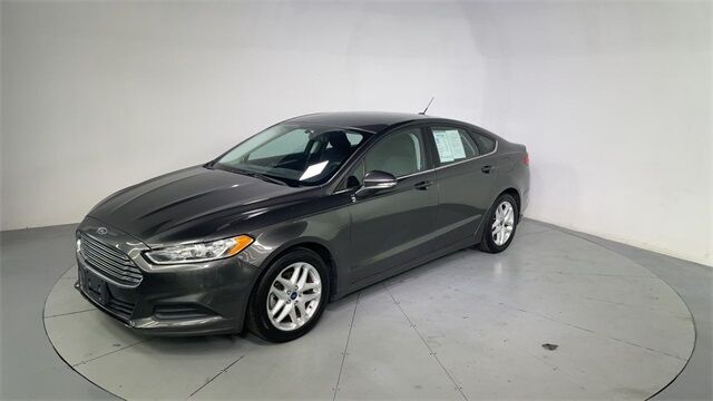 2016 Ford Fusion SE Columbia SC