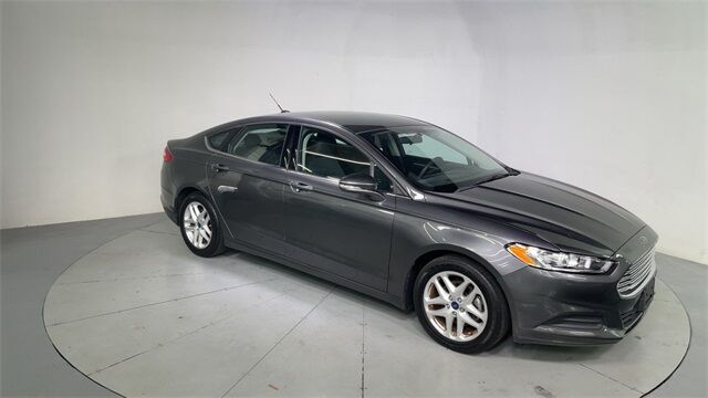 2016 Ford Fusion SE Columbia SC