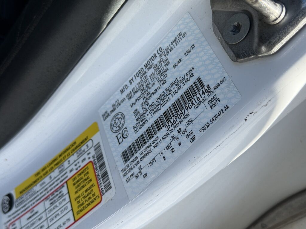 2016 Ford Fusion SE Crestwood KY
