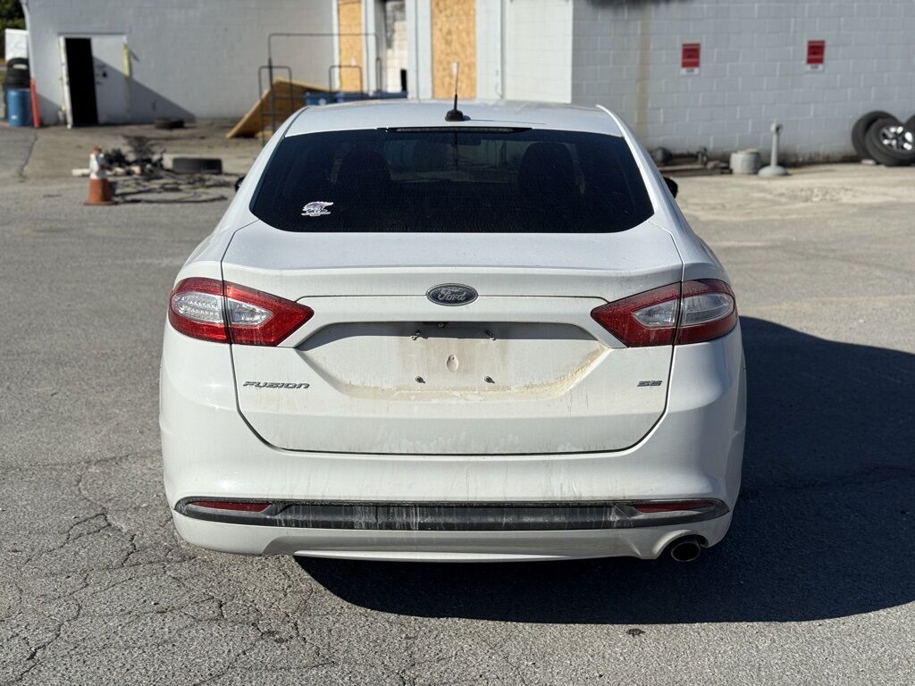 2016 Ford Fusion SE Crestwood KY