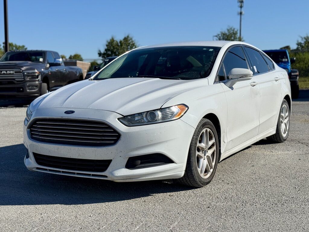 2016 Ford Fusion SE Crestwood KY