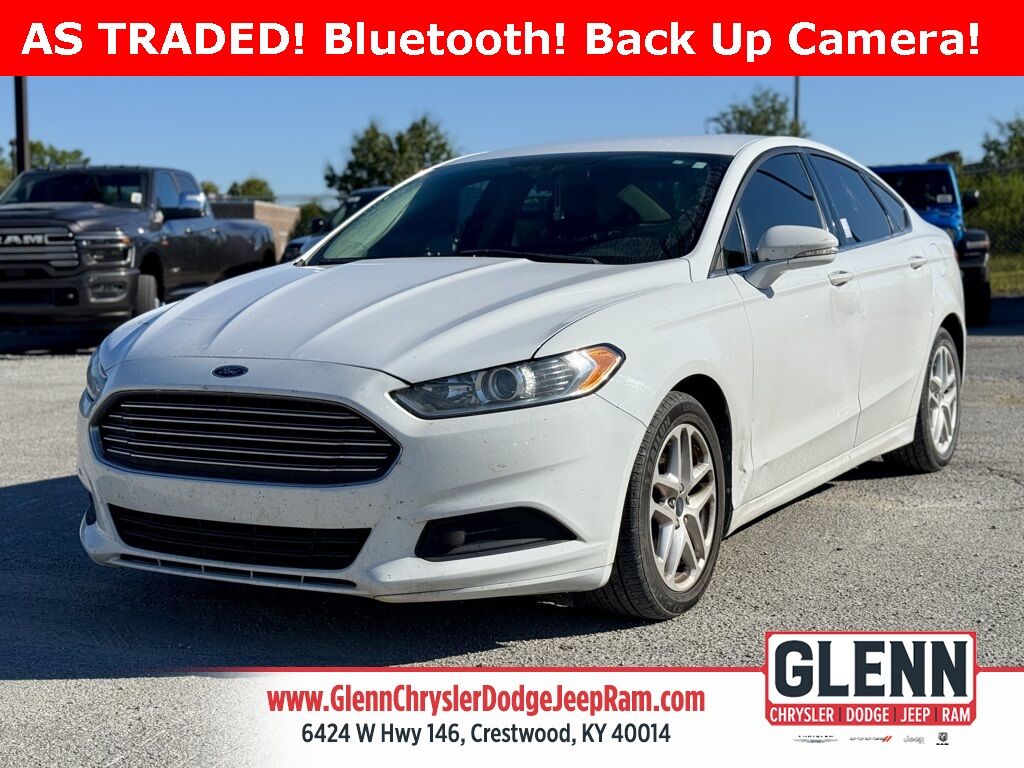 2016 Ford Fusion SE Crestwood KY