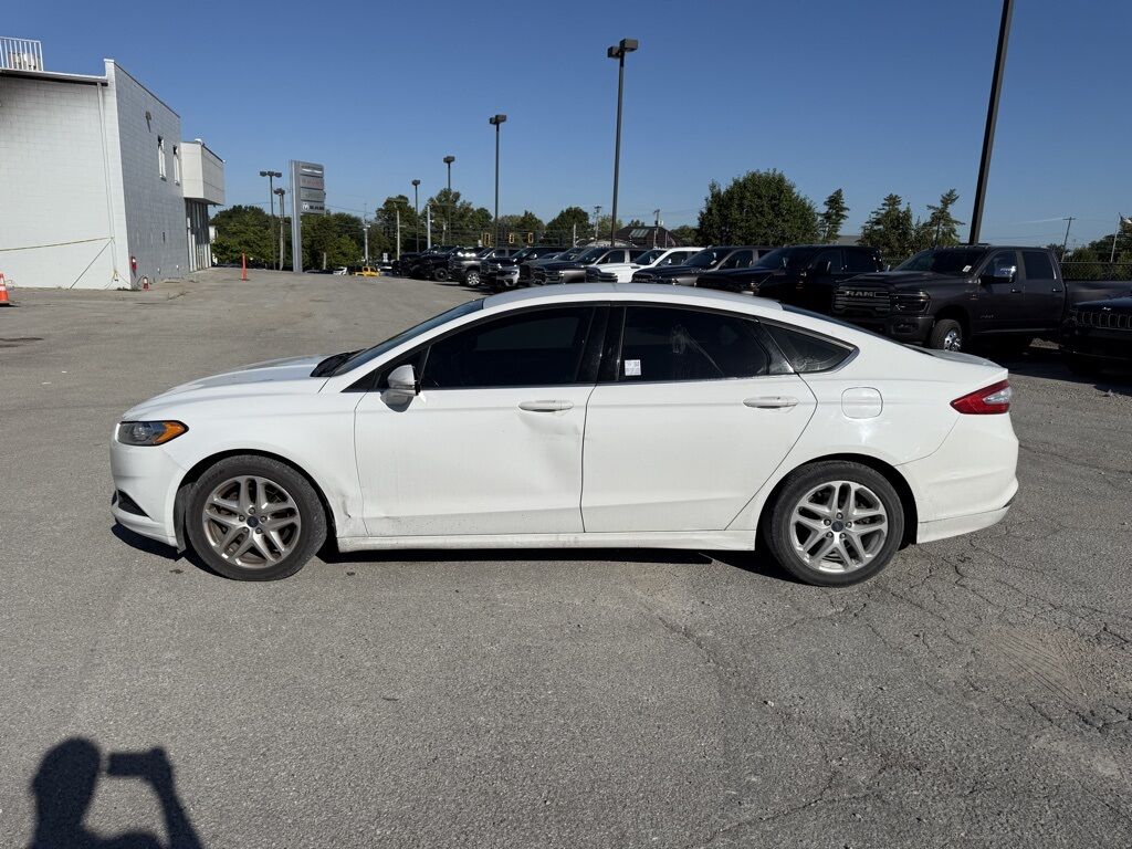 2016 Ford Fusion SE Crestwood KY